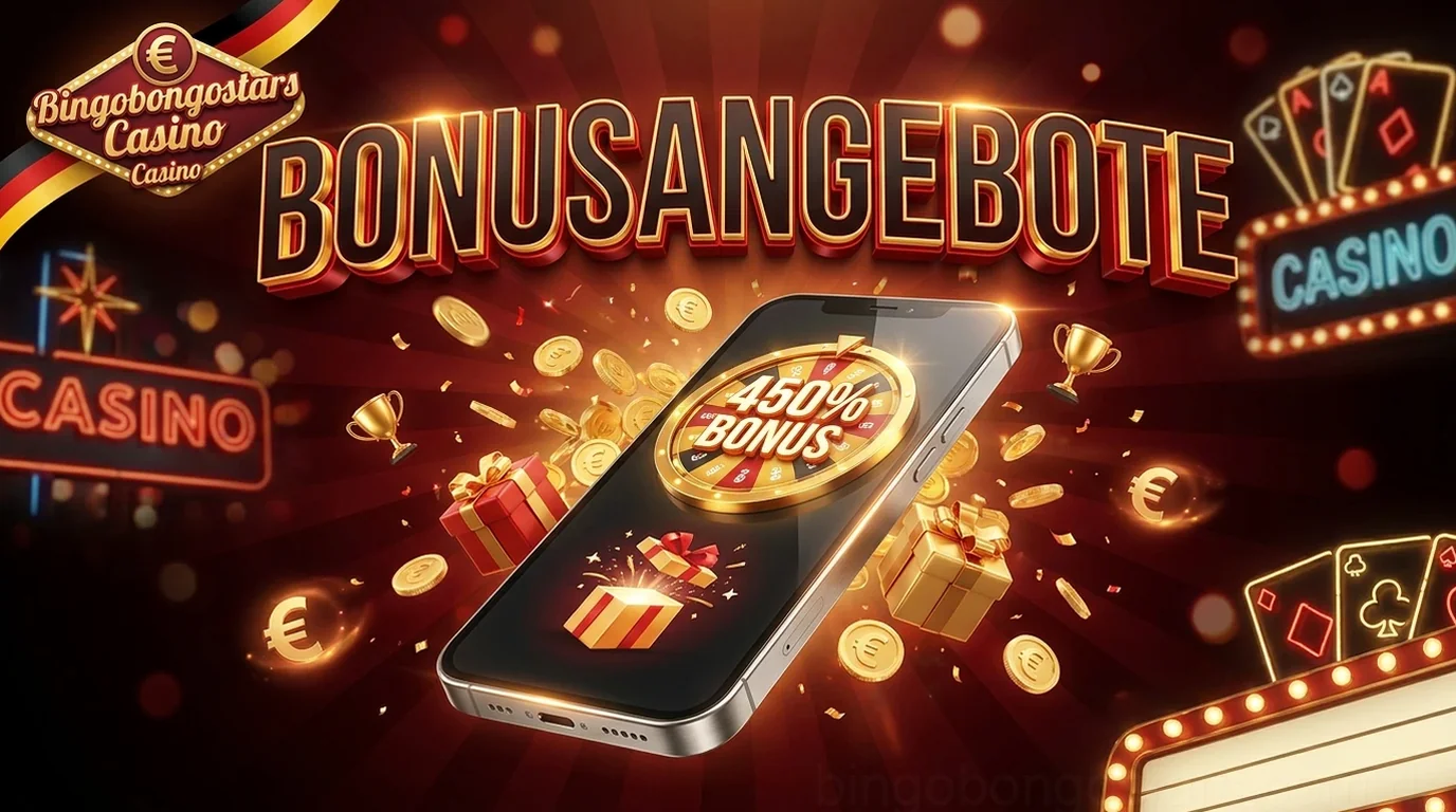 Bonusangebote