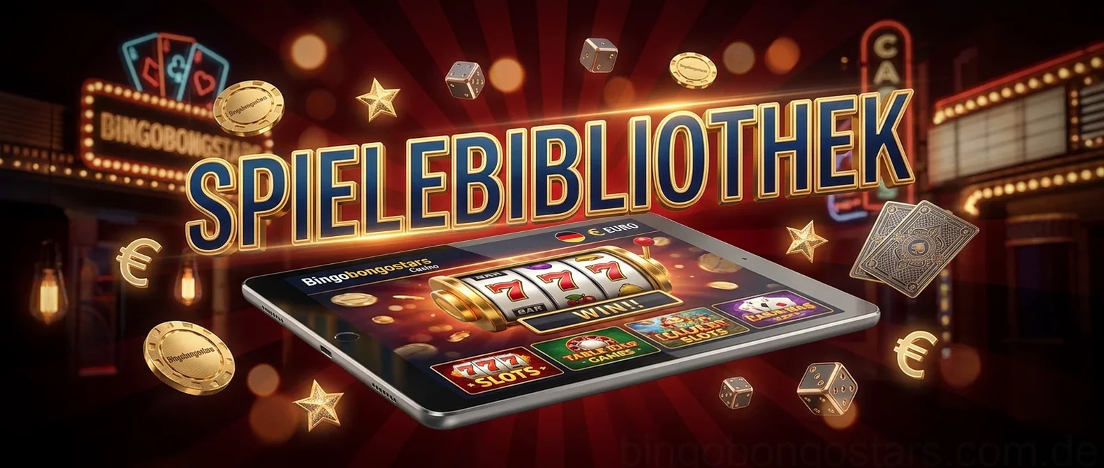 Spielebibliothek